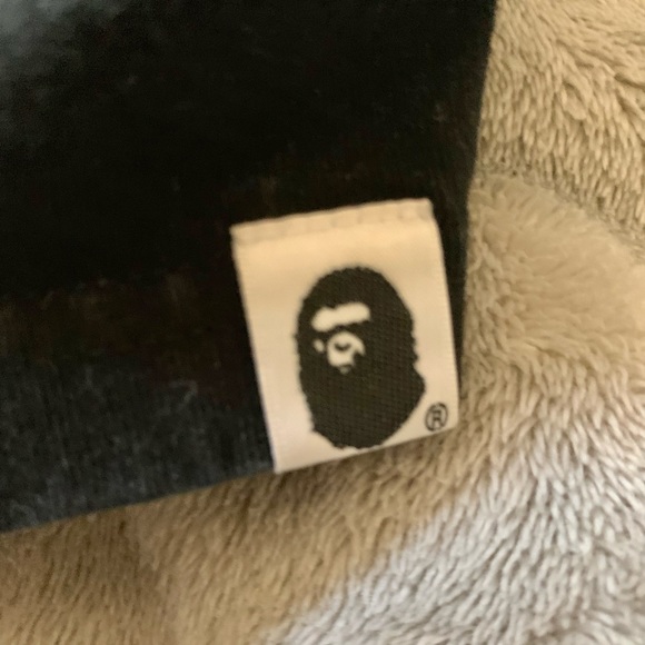 Bape X Undefeated ABC College Camo Tee 'Green' - Picture 4 of 5